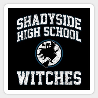 Shadyside High School Witches Magnet